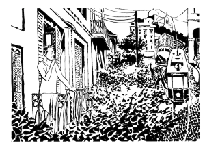 L’Étranger – China
