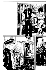 Alack Sinner. Talkin’ with Joe – page 8