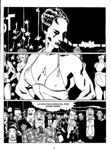 Le Croc Du Serpent – pagina 1