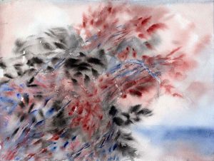 Viento – Acquerello