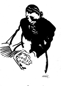 Bandoneón – China