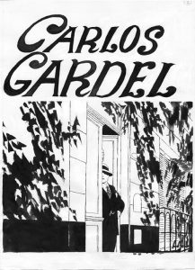 Carlos Gardel – pagina 1