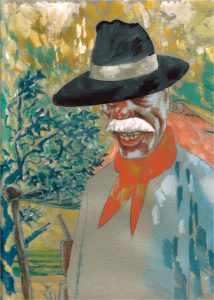 Don Antonio – Tempera