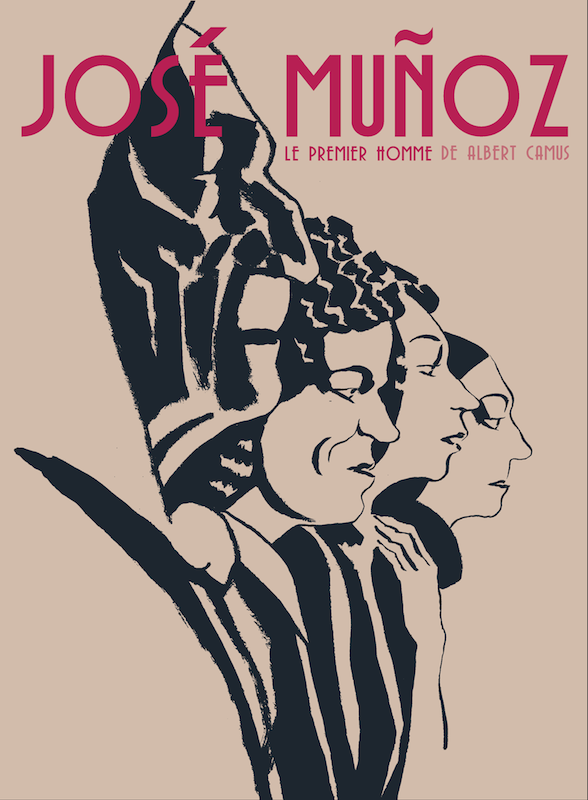 Galerie Martel, Paris – Exposition Le premier homme