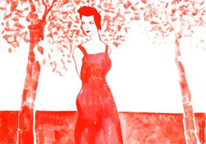 La Beba – Tempera