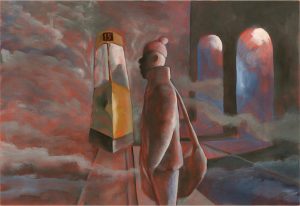 Arriva il 15 – Tempera